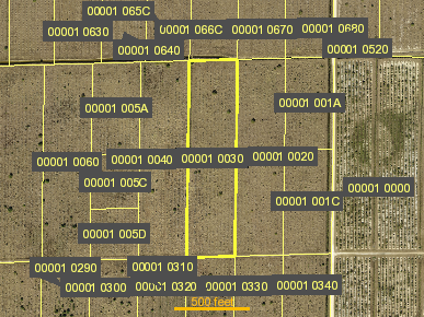Tax Map