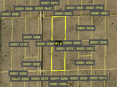 Tax Map