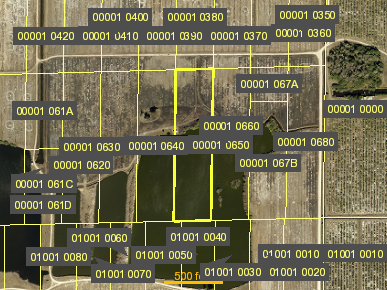 Tax Map