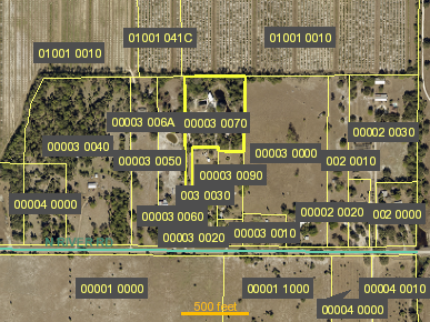 Tax Map