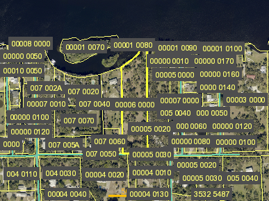 Tax Map