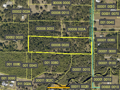 Tax Map