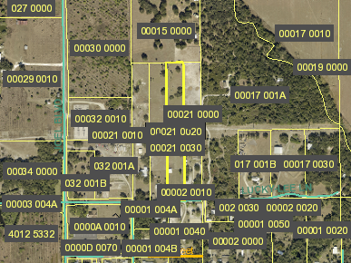 Tax Map