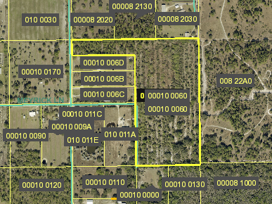 Tax Map