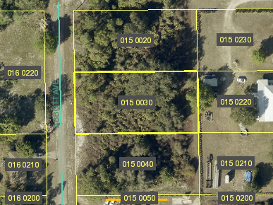 Tax Map
