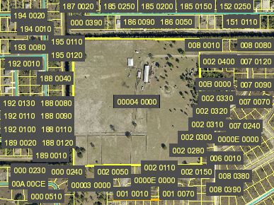 Tax Map