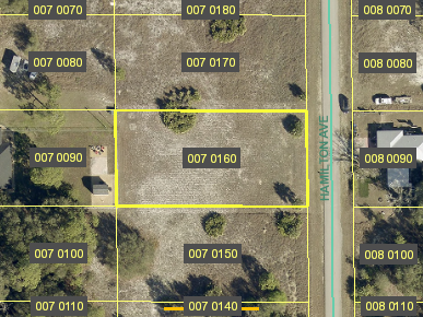 Tax Map