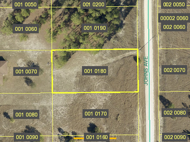 Tax Map