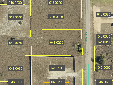 Tax Map