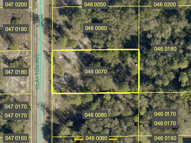 Tax Map