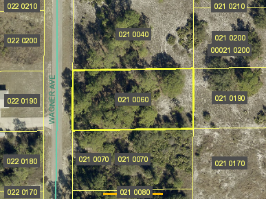 Tax Map