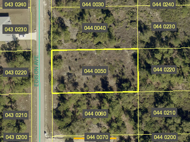 Tax Map