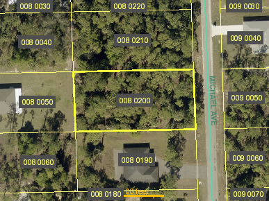 Tax Map