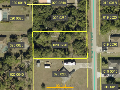 Tax Map