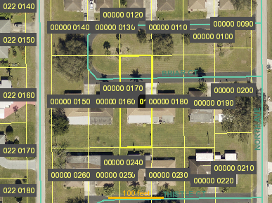 Tax Map