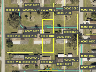 Tax Map