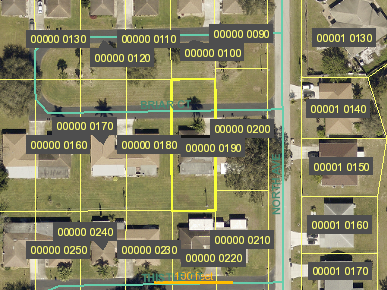 Tax Map