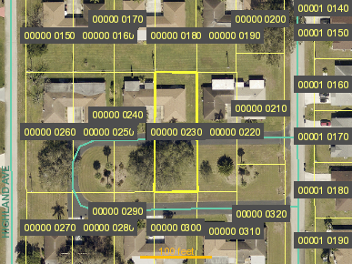 Tax Map