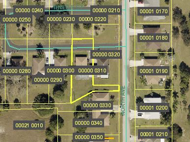 Tax Map