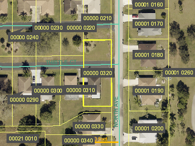 Tax Map