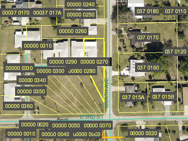 Tax Map