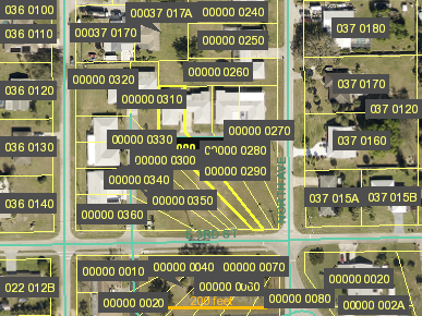 Tax Map