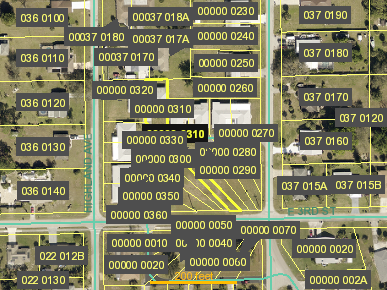 Tax Map