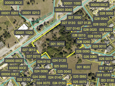 Tax Map