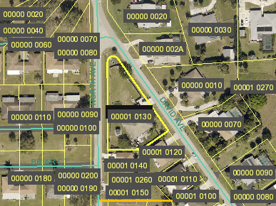 Tax Map