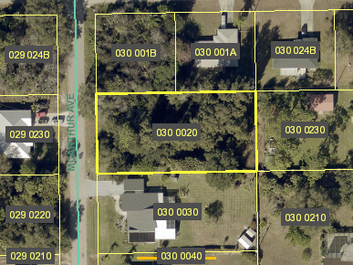 Tax Map