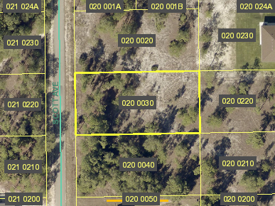 Tax Map