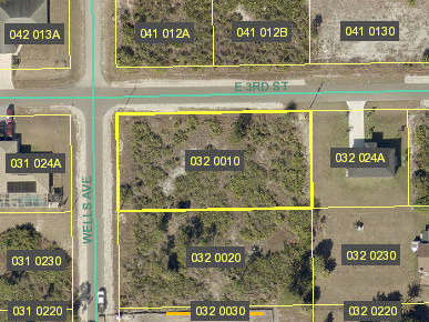 Tax Map