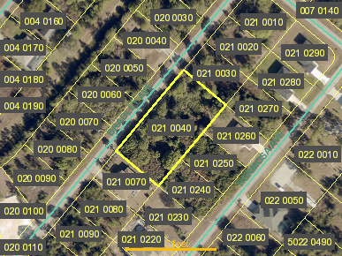 Tax Map