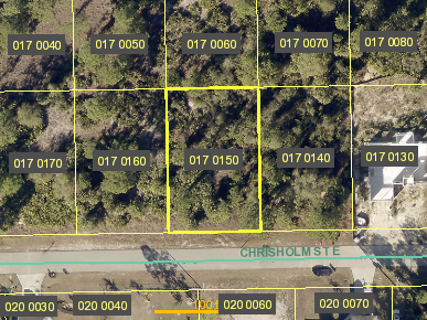 Tax Map
