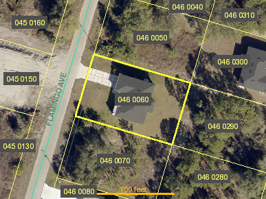 Tax Map