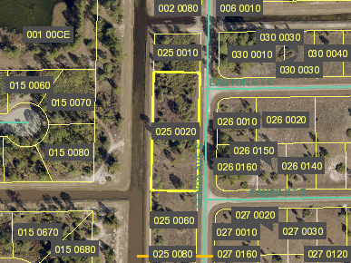 Tax Map