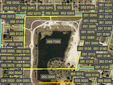 Tax Map