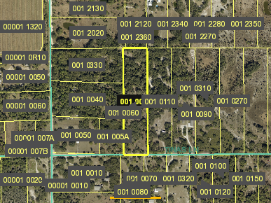 Tax Map