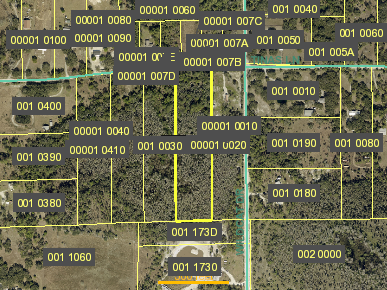 Tax Map