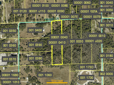 Tax Map