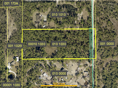 Tax Map