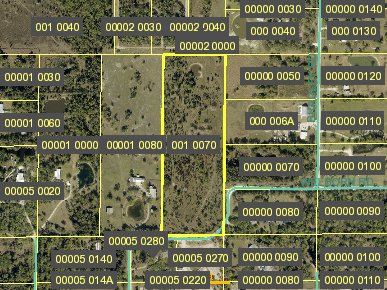 Tax Map