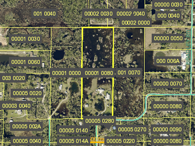 Tax Map