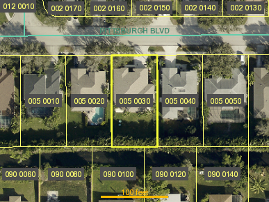 Tax Map