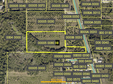 Tax Map