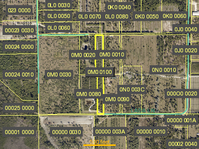 Tax Map