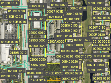 Tax Map