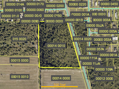 Tax Map