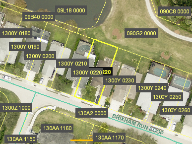 Tax Map