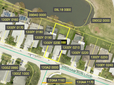 Tax Map